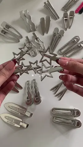 #hairclips #y2k #foryou #fyp 