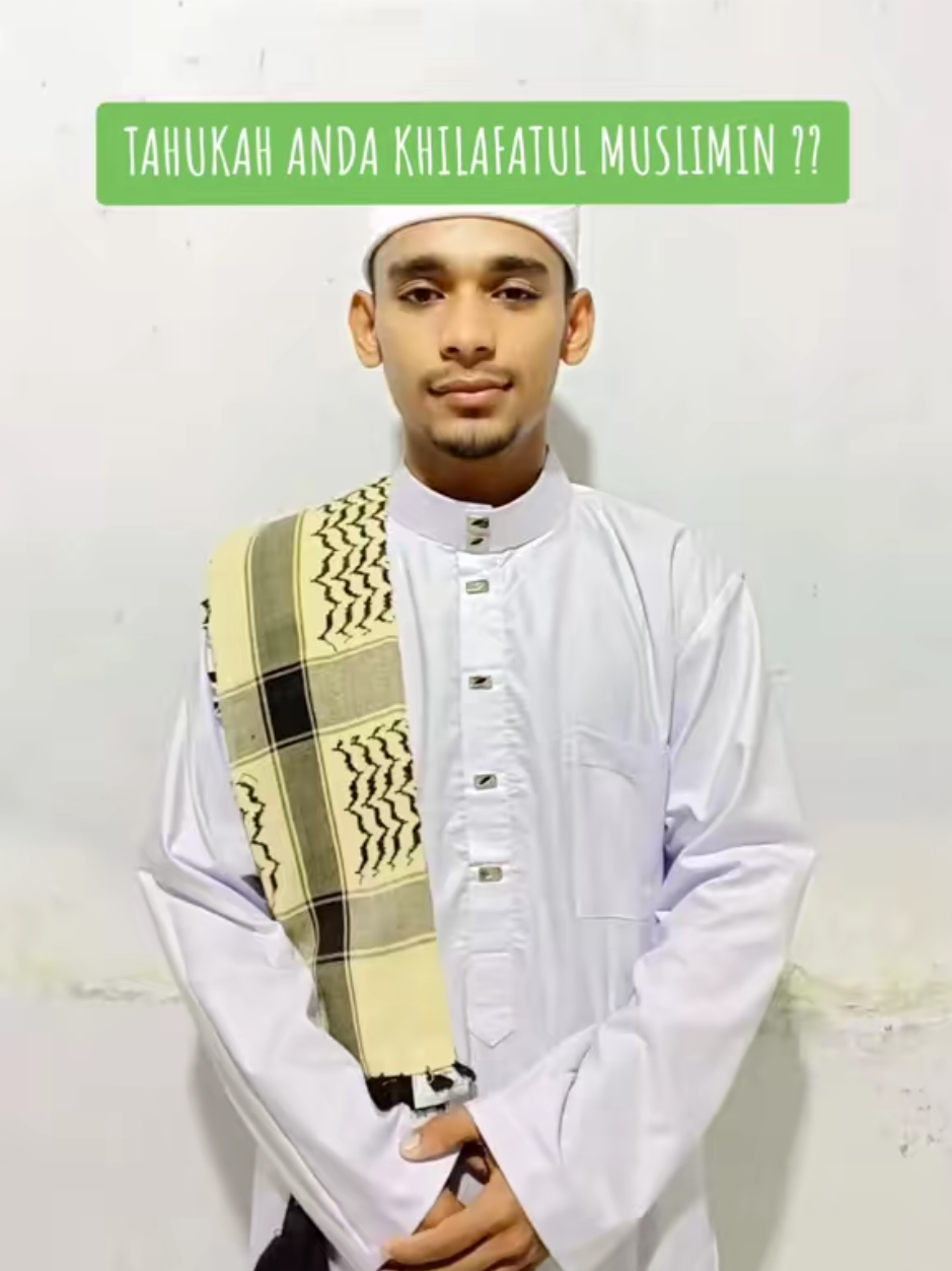 #padahariini #abdulqadirhasanbaraja #khilafah #khalifah #indonesiapeloporpersatuanummatislamseduia #khilafahajaranislam #itistimetobeoneummah #khilafatulmuslimin #khilafahsyariatislam 