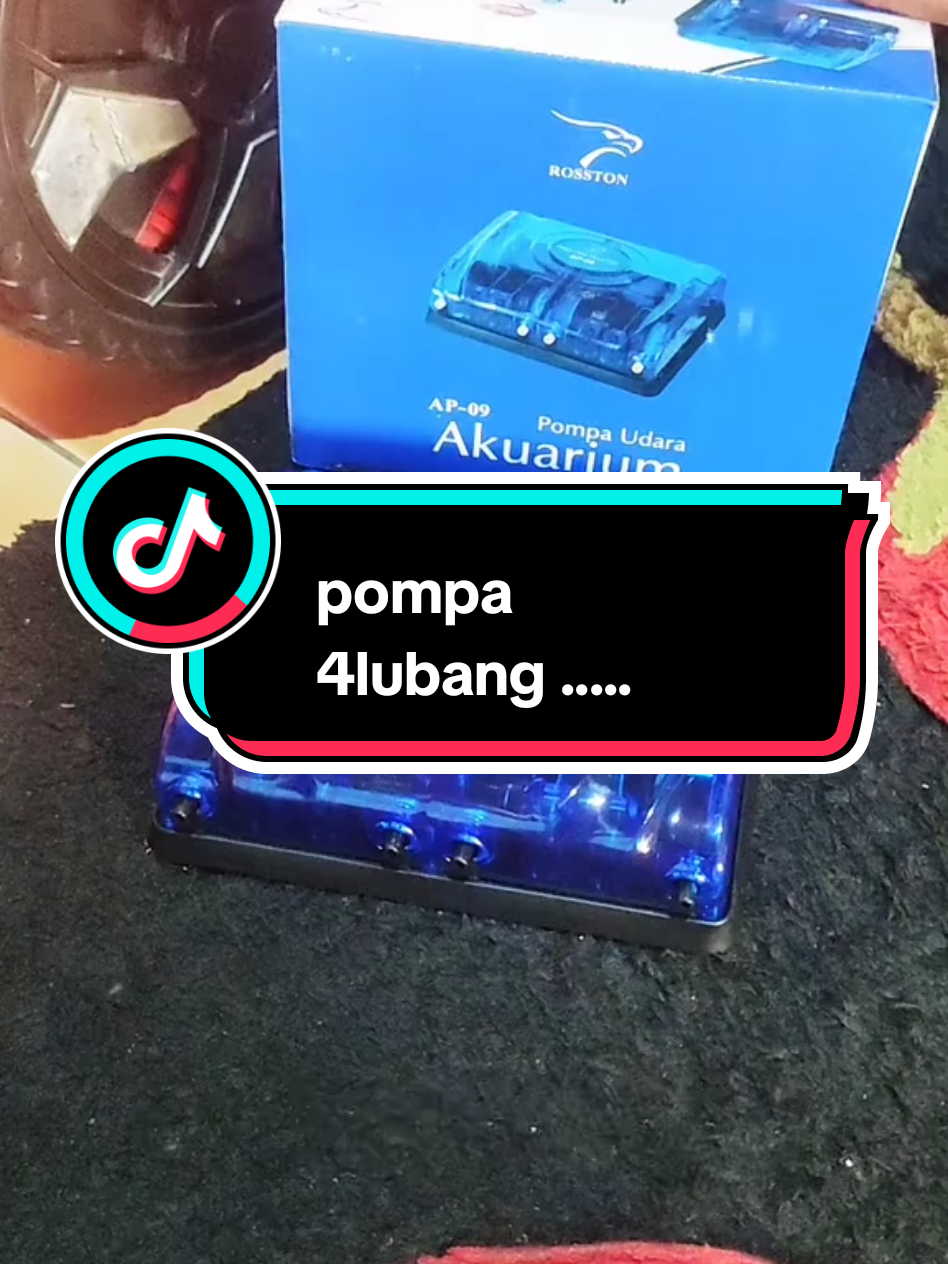 pompa rosston 4 lubang #pomparosston4lubang #pomparosston 
