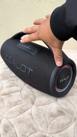 Flash Sale  Ongoing! ZEALOT  S97 80W Bluetooth Speaker #bluetoothspeaker #zealots97 