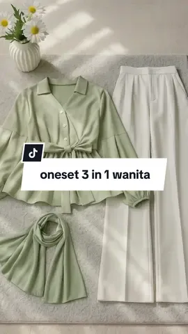 Rekmendasi oneset baju wanita kekinian #dailyoutfits #outfitwanita 
