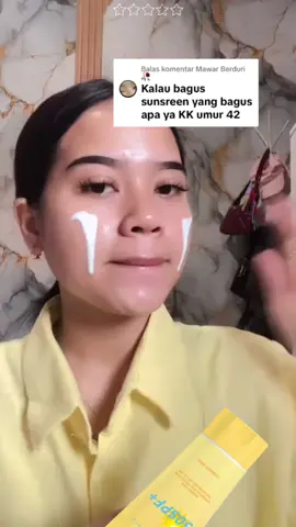 Kulit Cerah & Terlindungi dengan SPF 50++! Rahasia Kulit Glowing Ada di Sini!#Pemutihan #tiktok #Diskon #Tabir Surya #Tabir Surya Pemutih #SPF 50++#Rekomendasiprodukbagus #tiktokshop #suncreen #Sunscreen Pemutih