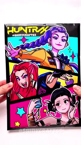 KPop Demon Hunters Blind Bag | 케이팝 데몬 헌터스 | Soda Pop |Saja Boys #kpopdemonhunters #blindbag #sodapop 