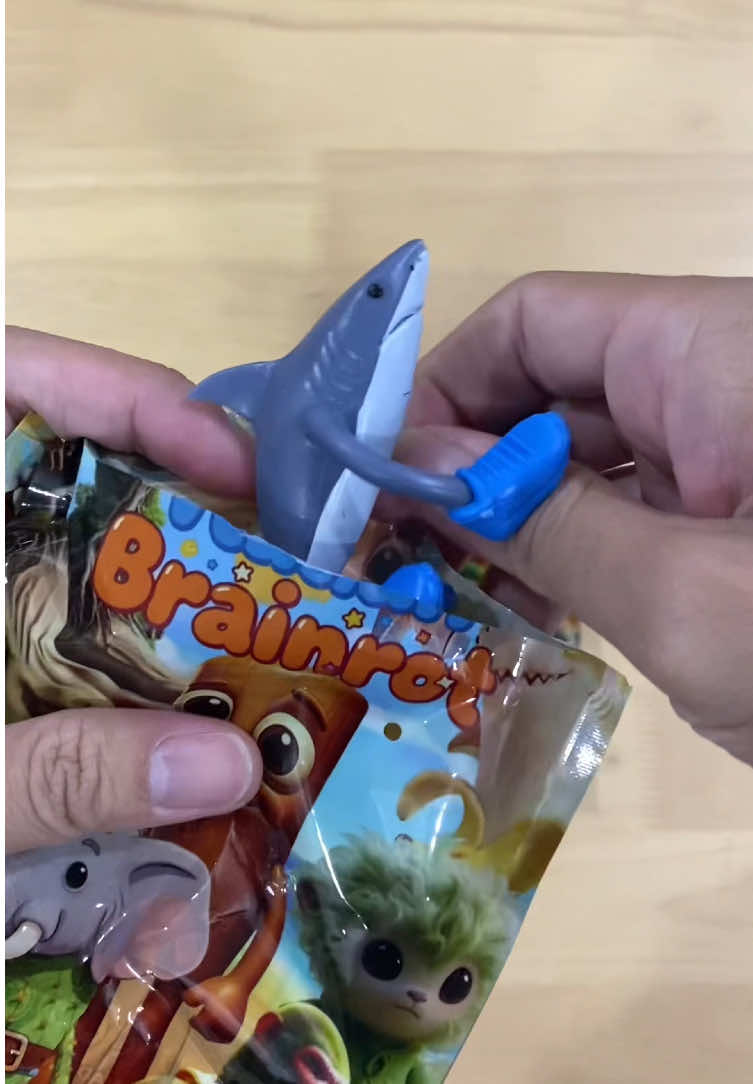 Unpack italian brainrot #toys #italianbrainrot #tungtungtungsahur #brainrot