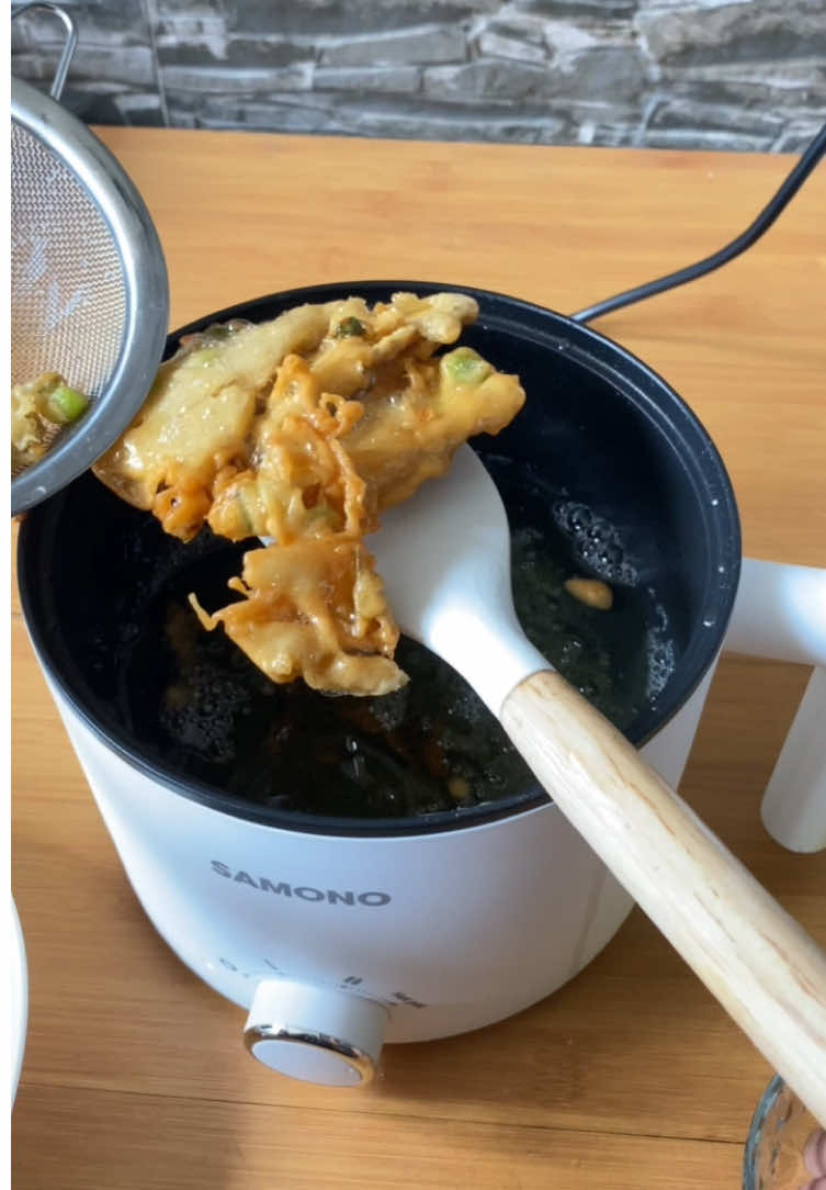Panci Listrik Samono panasnya stabil , masak praktis banget pakai ini . #samono #pancilistrik #pancilistriksamono #pancilistrikmultifungsi  #pancilistrikserbaguna 