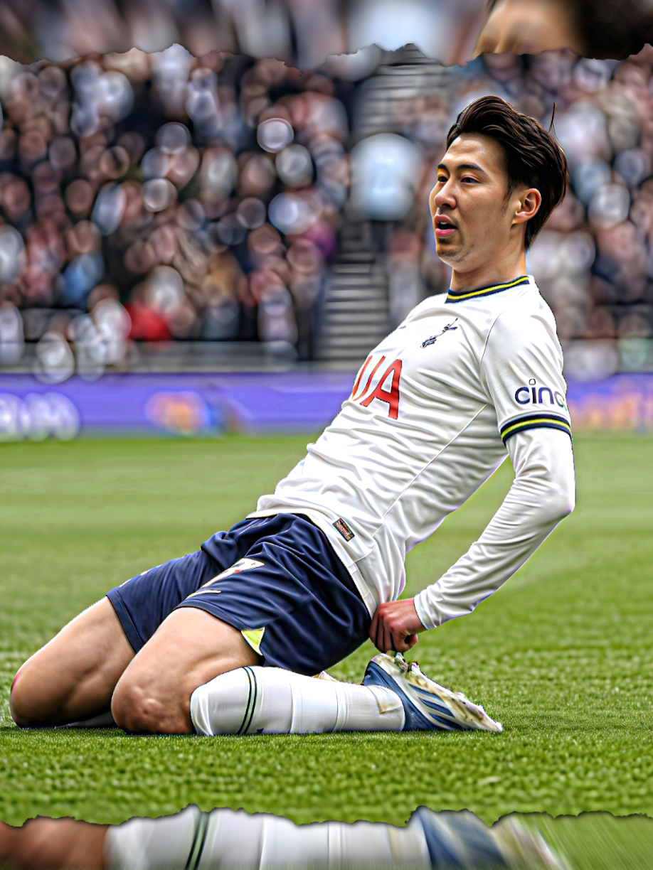 Goat asia🥶🔥 #presetxml #tottenham #sonheungmin #football #fypシ゚ 
