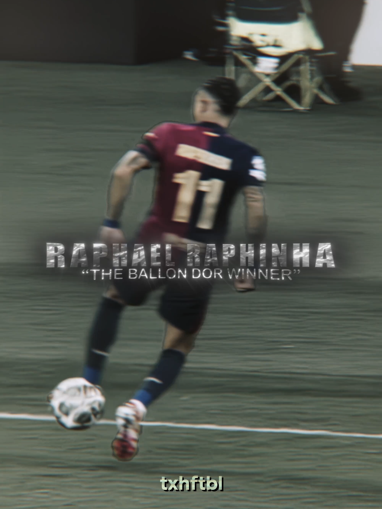 Ballon dor winner 🔜 | ib:@.ae.nadu0 |  #footballtiktok #trendingvideo #blowthisupforme #txhftbl #fyp #edit #aftereffect #viralvideos #quality #raphinha #ballondor #hard