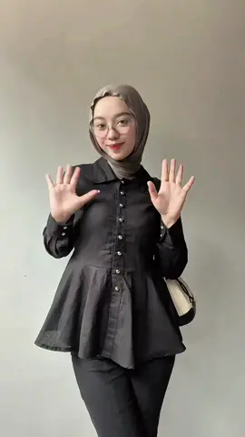 #atasanwanita #bajumurah #ootdhijab #blouse #CapCut 