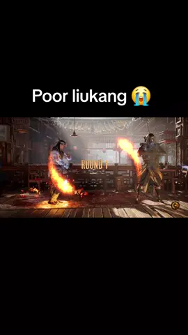 bro did not deserve that 😭#mk1 #geras #liukang#fyp#viral 