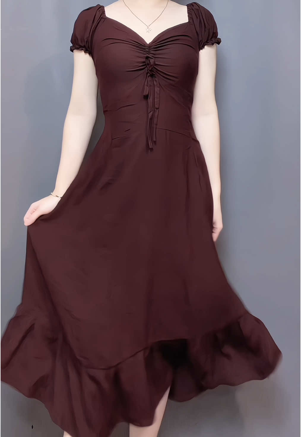 #dress #dressrayon #dresskekinian #dasterkekinian #dasterviral #dastercantik #fyp 