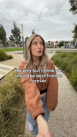 Did anyone else immediately click with (and surgically attach themselves to) their best friend before years later finally finding out that you were both neurospicy 👀  👯‍♀️ #BestFriends #besties #adhd #neurospicy #friendship #Love 