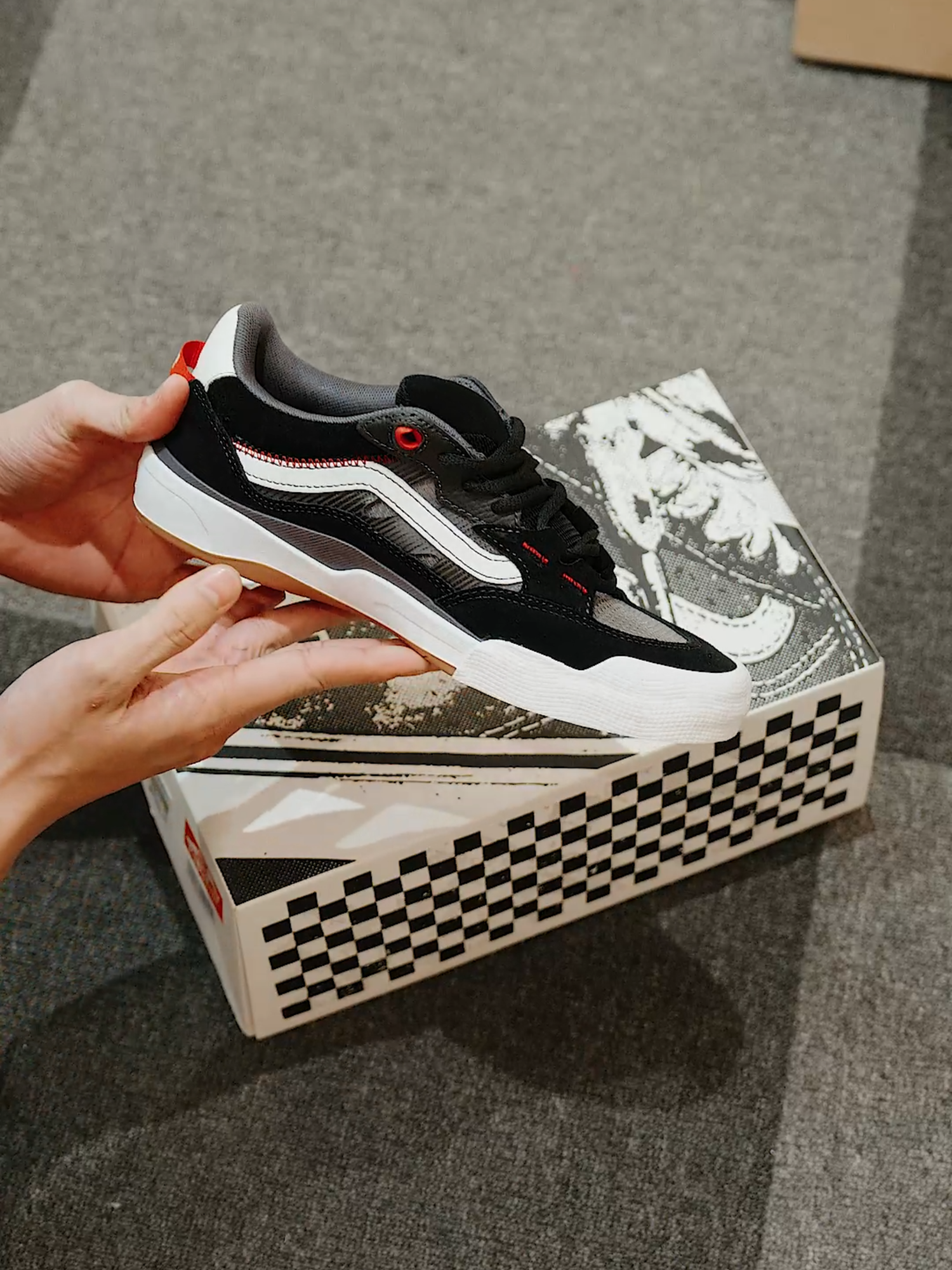 Skate ready. Street approved. 🛹 The NEW Vans 2 Wayvee just dropped - smooth in every move. Check it out in-store today! #VansSMCityClark #VansPH #AlwaysPushing