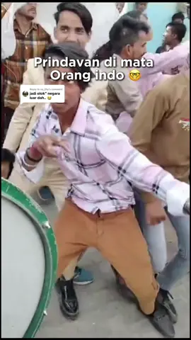 Replying to @na_Zhy Prindavan sama Indo itu sama aja 😂😂🥲🥲 #Jawa #soundhoreg #horeg #prindavan #india 