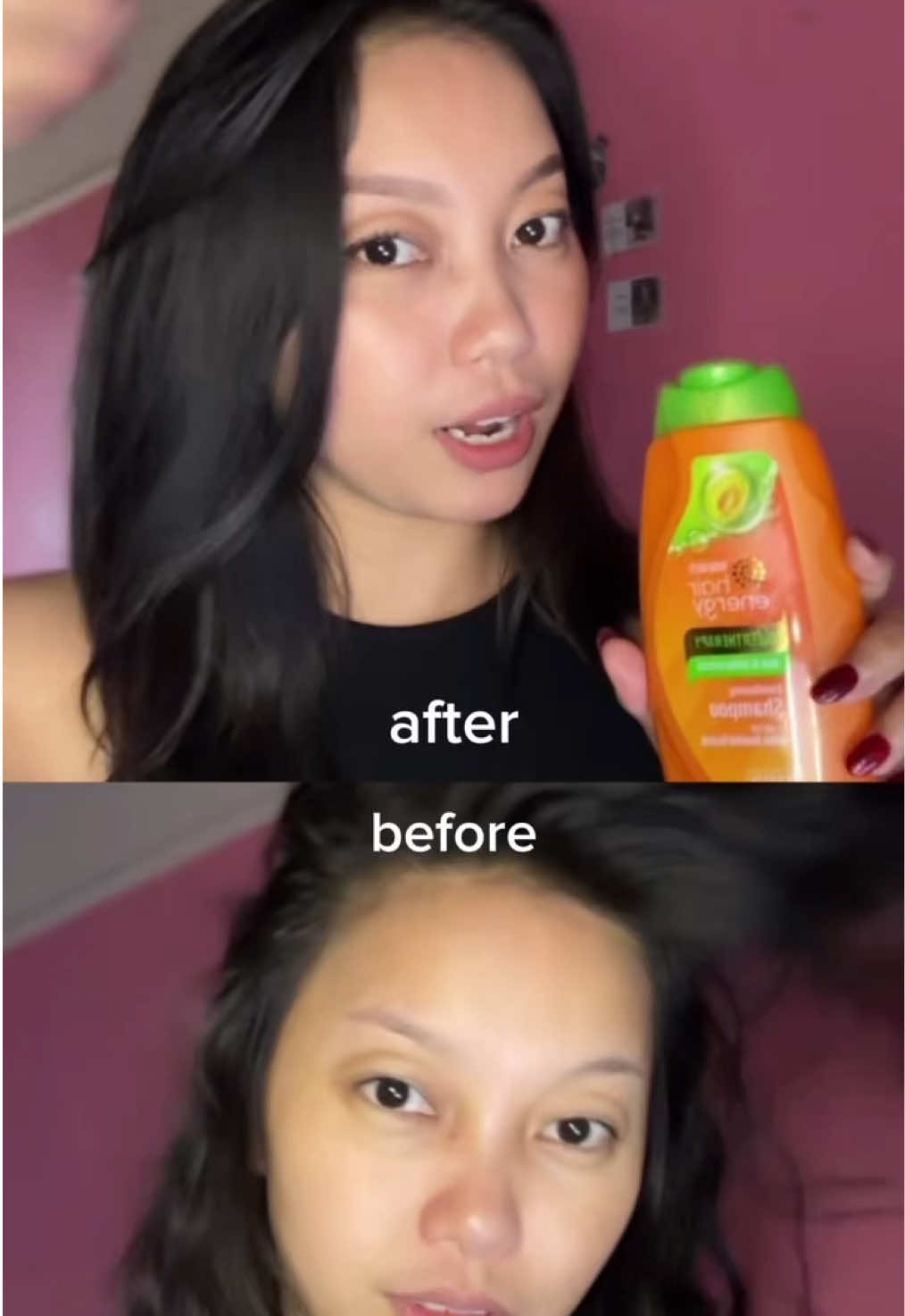 Review shampoo #makarizo pake #logatmakassar ☔️🫧 #wibgajian #makassar 