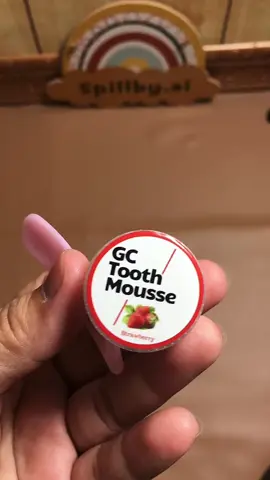 #fyp #racuntiktok #pastagigi #toothpaste #toothmousse 