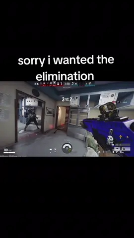 I wanted the final kill😞 #tomclancysrainbowsixsiege #siegeclips #r6siege #fyp #foryou 