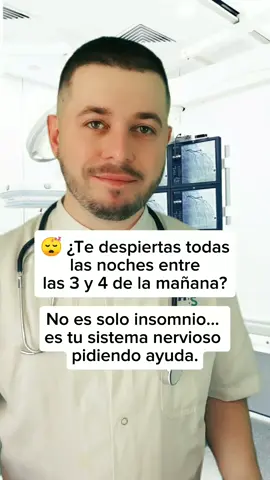 #insomnio #dormirmejor #salud #cortisol #saludmental 