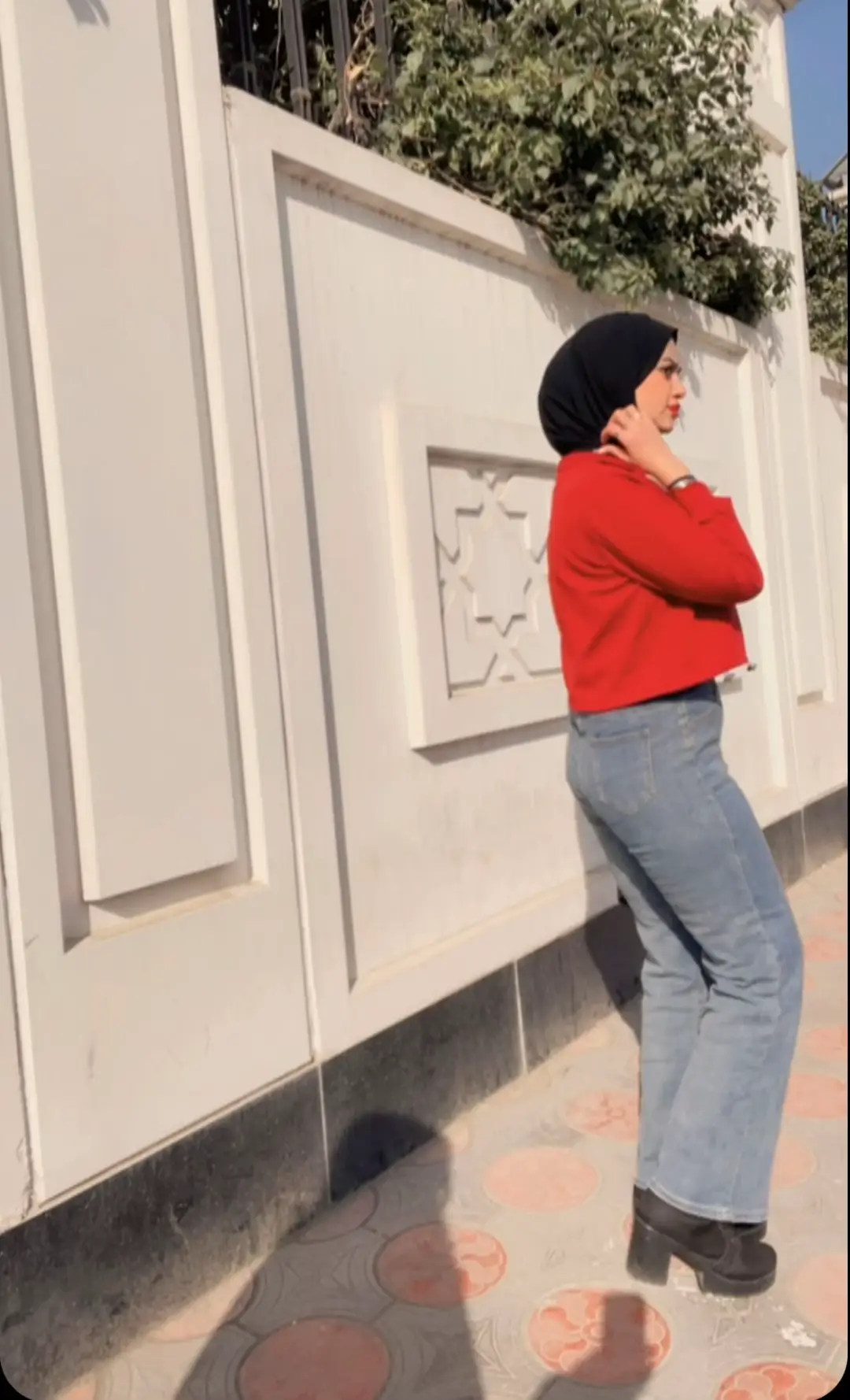 ختيار ع عكازه!.🫣🤞🏻