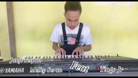 LIVE - JANJI TELPON_(Full Video Complete)  Cipt/Voc.@Melky seran 🎹🎤🎼🎸🎷 Baru Di Bawakan Dengan LIVE PERDANA 🎧🎧🎧🎼🎼🎼 . . . #igers#liveperdana#laguofficial#melkyseran#janjitelpon#laguambonterbaru2025#nttambonpride🏝🔥fypシviral 