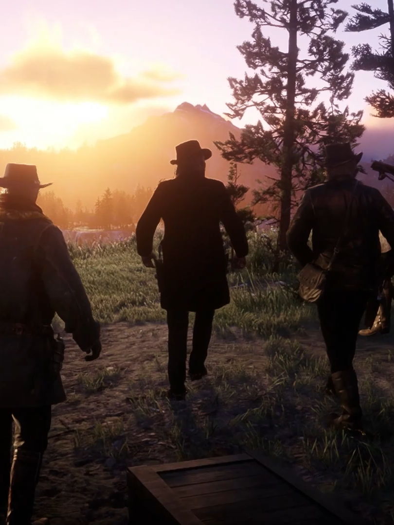 RDR2 edit - let it happen 4k60fps #fyp #tiktok #rdr2 #arthurmorgan #edit
