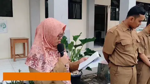 Pelepasan Purna Bakti Bu Lies❤️‍🔥🥳🫶 #fyp #purnabakti2025 #kabbekasi #lambangsaritambunselatan #fypシ 