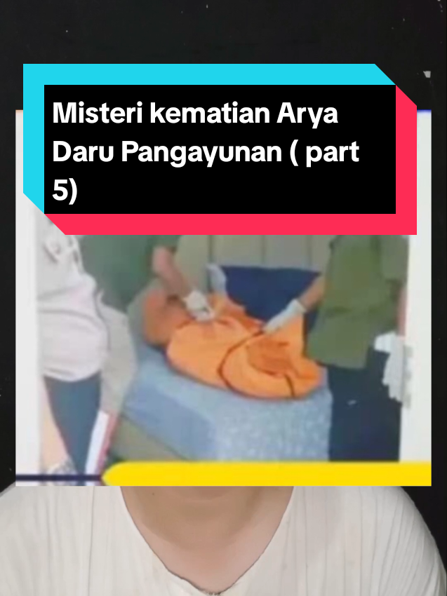 Misteri kematian Arya Daru Pangayunan ( part 5 ) #aryadarupengayunan #polisi #kasusviral #diplomat #kemenlu 