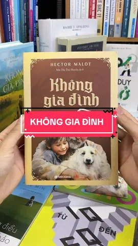 Không Gia Đình – Hành Trình Đau Đớn Nhưng Đẹp Đẽ Của Một Cậu Bé Mồ Côi! “Không Gia Đình” là câu chuyện cảm động về cậu bé Remi – một đứa trẻ bị bỏ rơi, không họ hàng thân thích, không nơi nương tựa… nhưng lại có một trái tim dũng cảm và tinh thần không khuất phục số phận. Từ làng quê nước Pháp, Remi bước vào hành trình phiêu lưu đầy gian nan với gánh xiếc rong. Trên con đường đó, em đã gặp được những con người tốt bụng, những thử thách khắc nghiệt – và từng bước tìm thấy giá trị của tình yêu thương, lòng can đảm và ý nghĩa thật sự của “gia đình”. Tác phẩm kinh điển đã lay động hàng triệu trái tim trên toàn thế giới – không chỉ dành cho trẻ em mà cho tất cả những ai đang đi tìm ánh sáng trong những ngày tối tăm. Sở hữu ngay “Không Gia Đình” – để cảm nhận một hành trình sống sâu sắc, truyền cảm hứng, và để nhắc ta trân trọng những yêu thương đang có quanh mình!#tiemsachbinhyen #sach #sachhay #BookTok #reading #khonggiadinh 