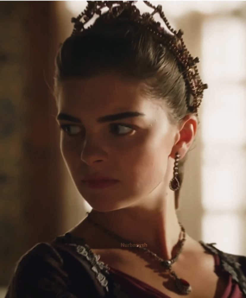 First scene quality💀/Mihrimah version •scp:liventas  #вв #михримахсултан #михримах #великолепныйвек #muhteşemyüzyıl 
