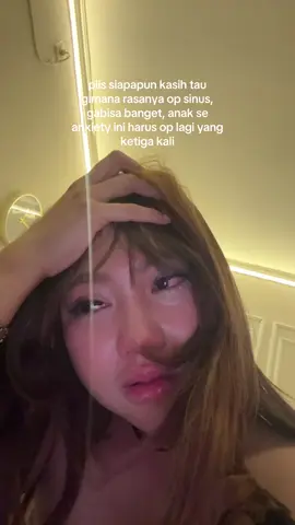 pantes jidat gua sering sakit, mata suka nyeri
