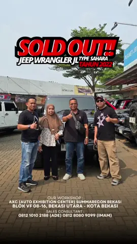 LICOKYAR JEEP WRANGLER JL TYPE SAHARA 2022 #jeep #jeepwrangler #jeeprubicon #planetjeep #jeeplife 
