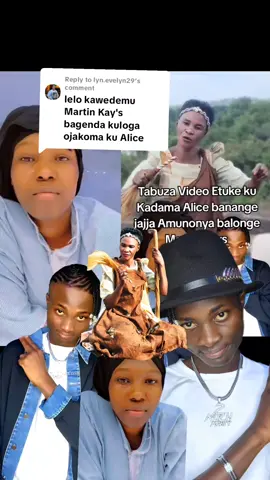 Replying to @lyn.evelyn29 Abayimbi Mulibasilu nyo Gwe Martin Kays Gwe Amanyi kyona kyebakola gwe manyi twakwagala wafuna malala#MartinKaysUpdates🔥 #updates 