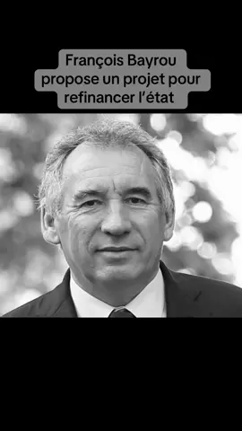 2 jours fériés en moins pour les Français : c’est la proposition de François Bayrou. #info #information #francoisbayrou 