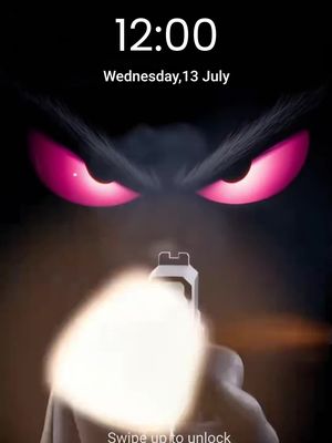 Next-level wallpaper? Tap now!