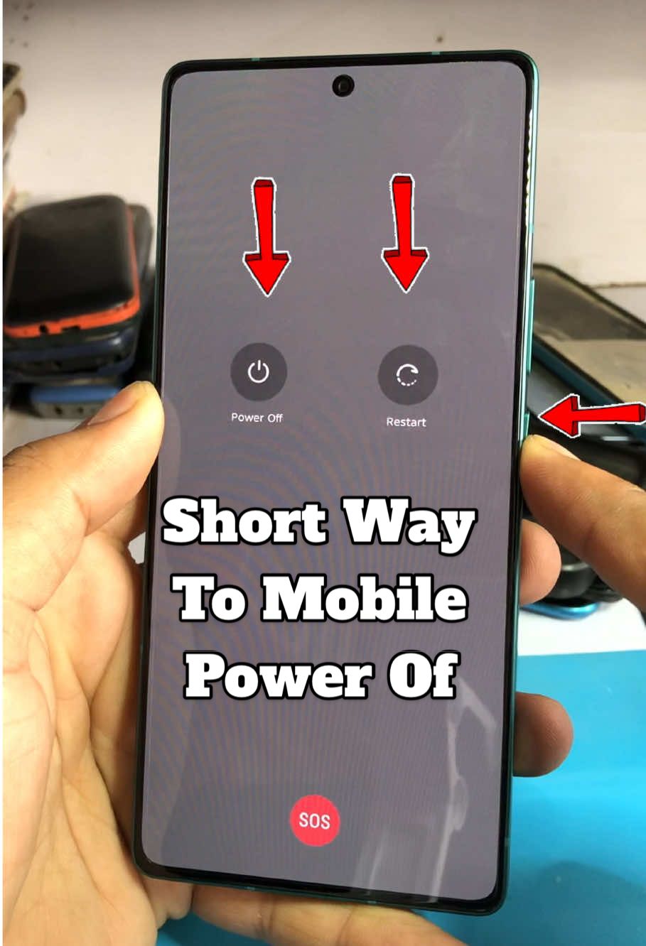 Use This Hidden Setting Short Way To Mobile Power Of ✅🫵 #phonehack #tutorial #androidtips #inam_198 .