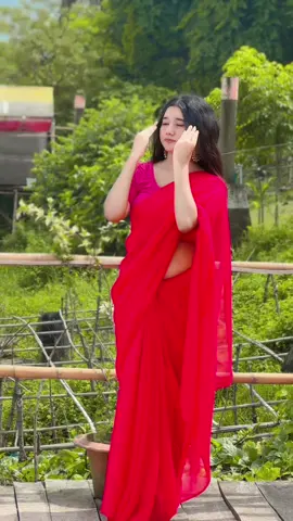 এটাই শেষ আর এই গান দিয়ে করবো না ☹️ sari form :@শখের জামা #iramoni #foryou 
