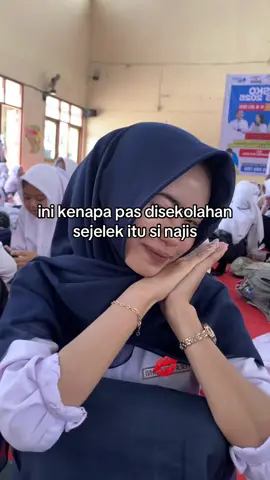 derita school air😔💔 #fyp 