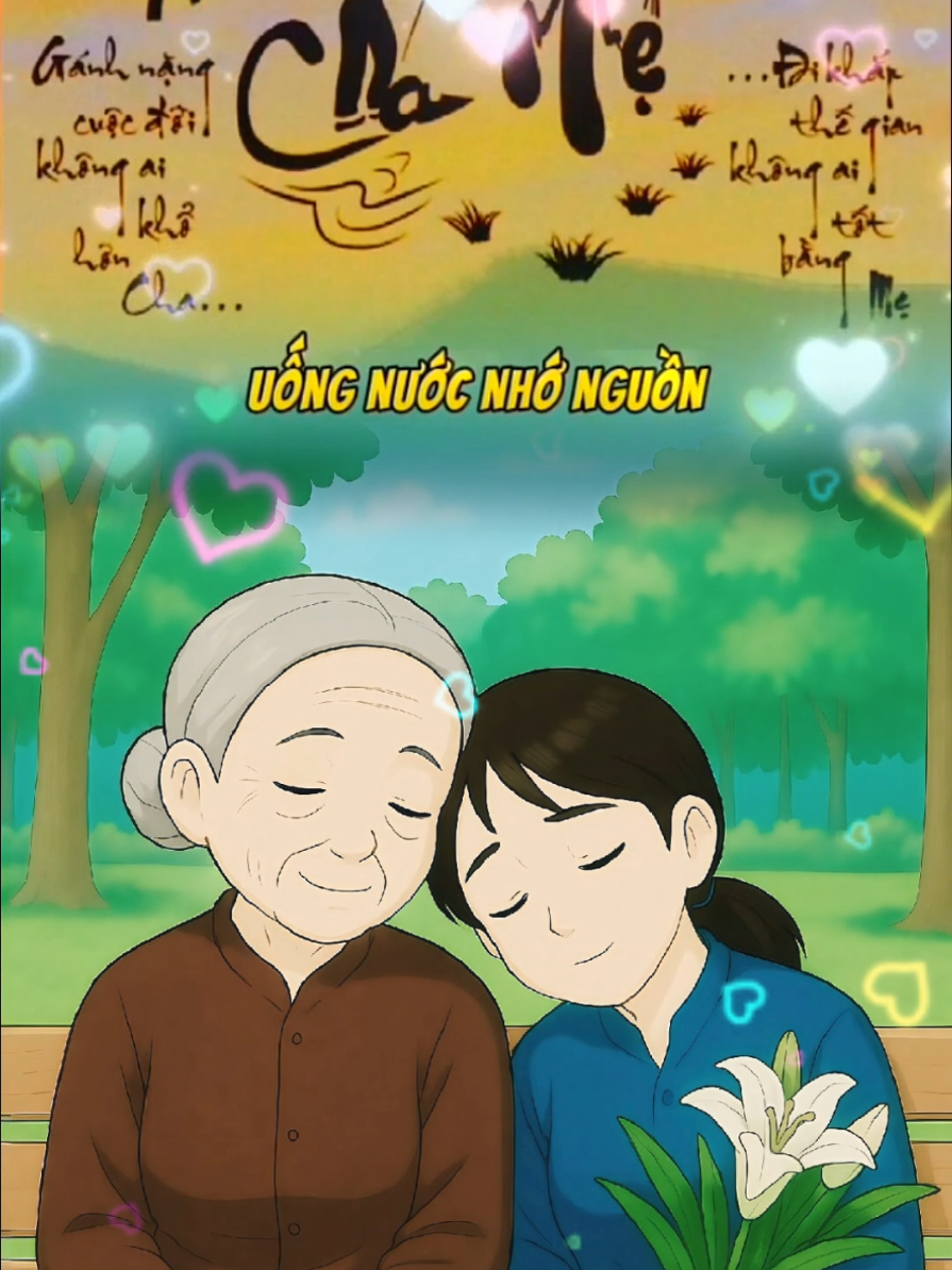 UỐNG NƯỚC NHỚ NGUỒN,LÀM CON PHẢI HIỂU.#CapCut #maucapcut #topxuhuong #topcreatormoi #xuhuongtiktok #xuhuong #xuhuongtiktok2025 #communityfest2025vn #CommunityFEST2025 