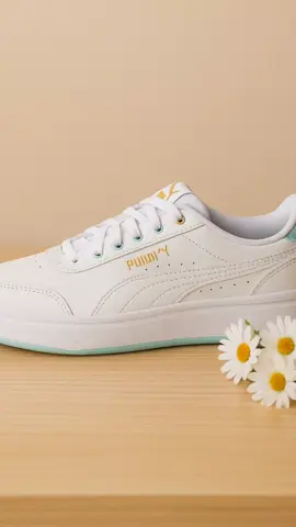 PUMA Sepatu Trainer Wanita Tori white#puma#sepatuwanita#sneaker