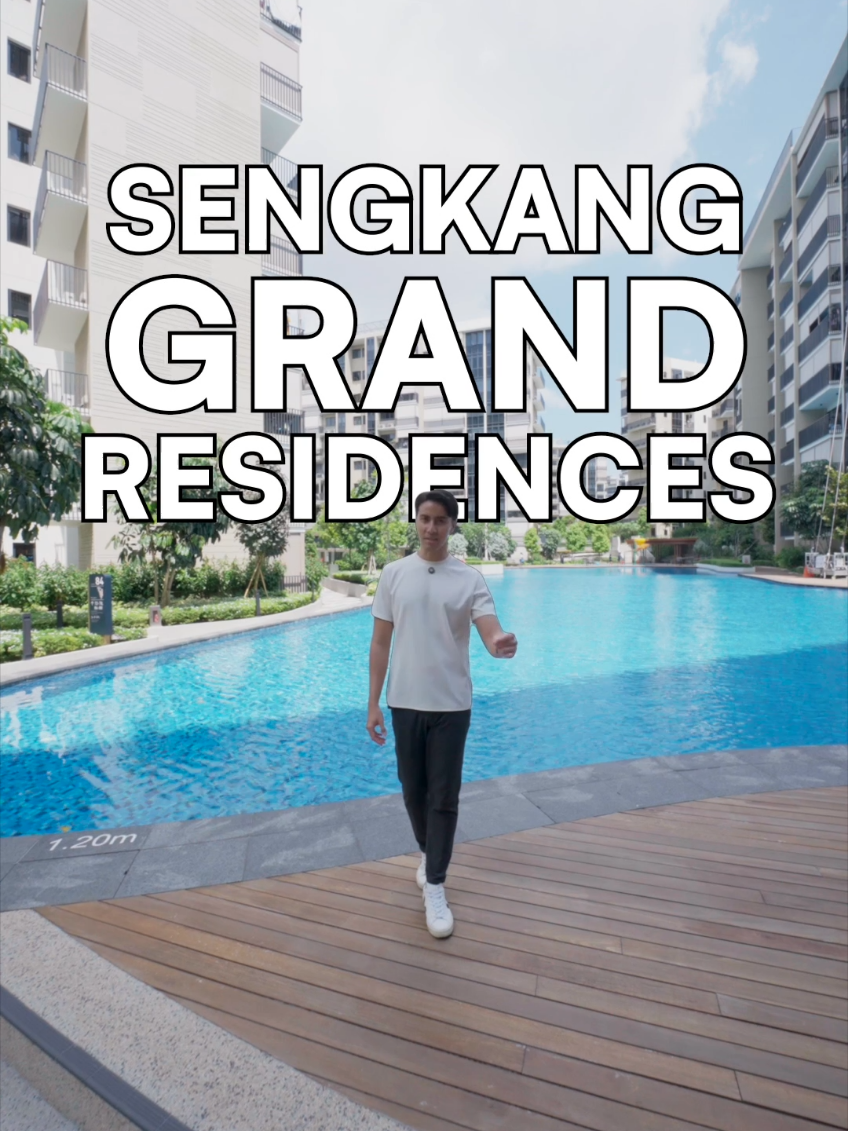 Sengkang Grand Residences 2-Bedrooms + Study | 1-Bathroom This might be the most attractive 2-bedder in any integrated project across Singapore, with a spacious 624 sqft layout. Enjoy direct access to MRT, mall, hawker centre, bus interchange, and more — all under one roof. For viewing arrangements, kindly contact The PropertyLimBrothers Team Associate Listing Manager, Ramzi Razak (CEA Reg. No.: R066393E / PLB Realty Pte Ltd CEA Licence No. L3010958I) at https://wa.me/6597413188.