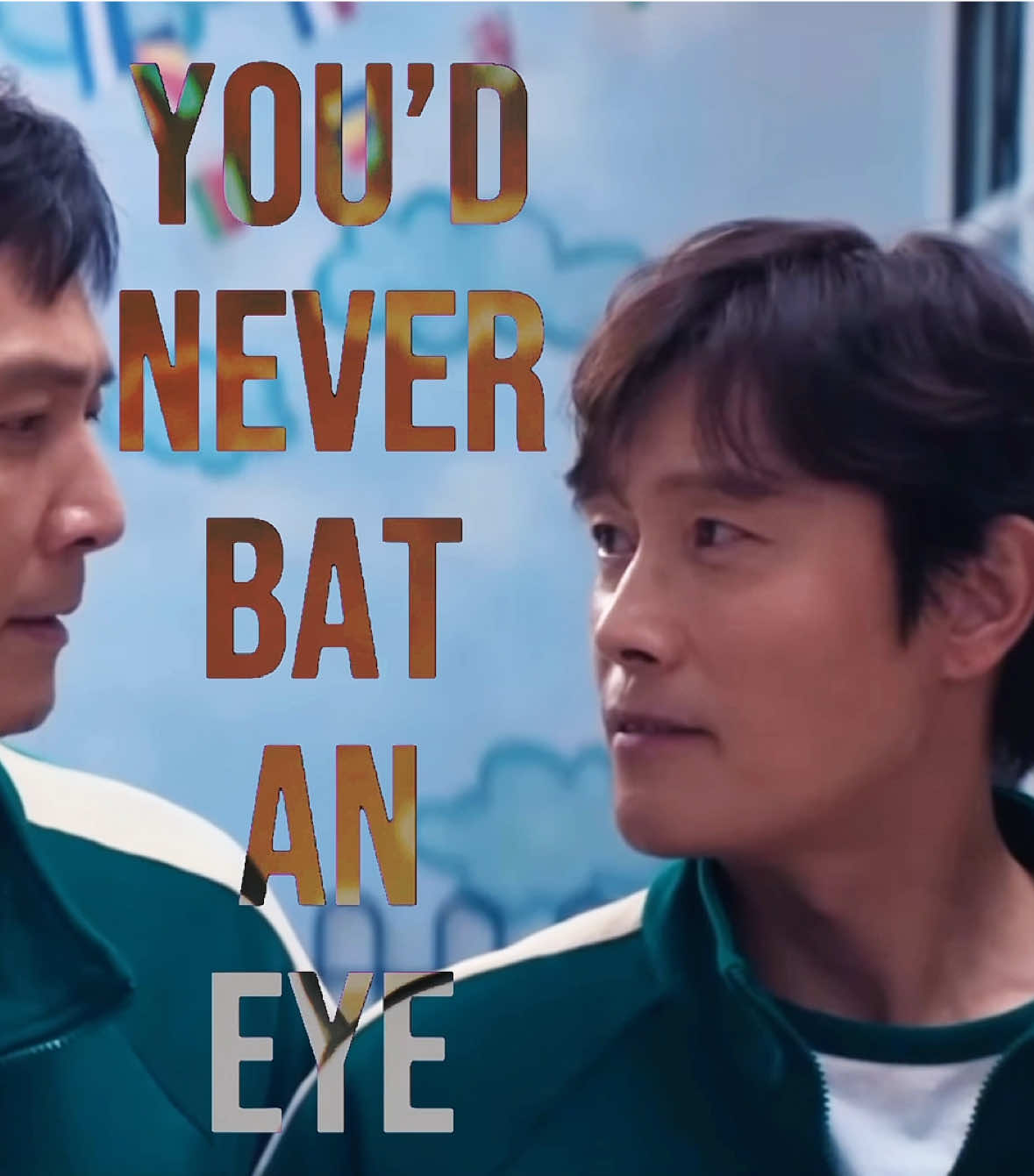 ⚠️SPOILERS for Squid Game season 3⚠️ Heard this song and immediately thought of him #squidgame #squidgame2 #squidgame3 #squidgamenetflix #squidgameedit #seonggihun #gihun #hwanginho #ohyoungil #youngil #thefrontman #frontman