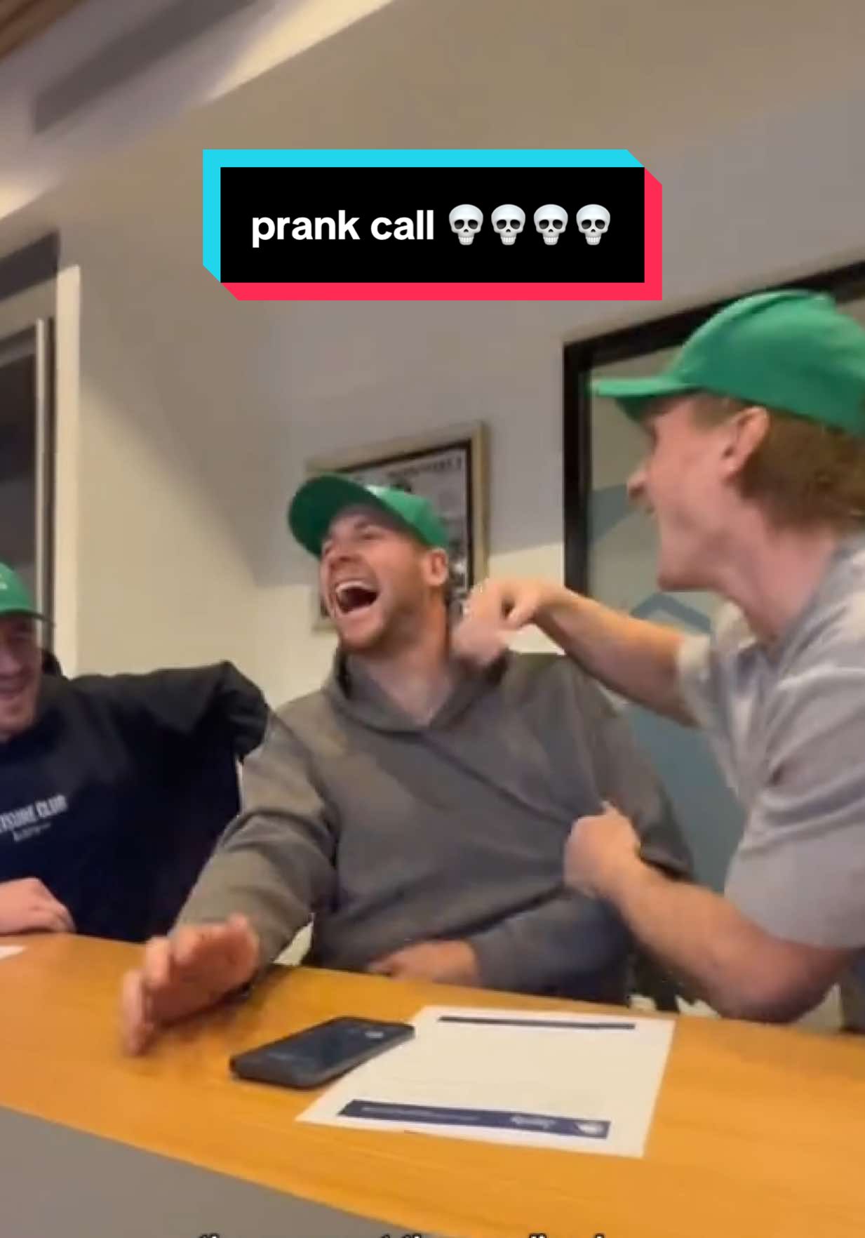 this could be one of our best pranks yet 💀 #nrl #prank #funny #stitchup