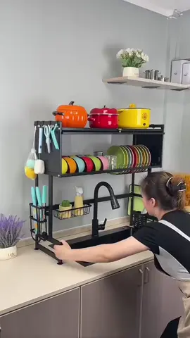 Kệ bồn rữa chén #noidiatrung #giadung #giadungtienich #giadungnhabep #decoration #xuhuongtiktok #kitchen #decoracion #bathroom #noithatdep #kebonruabat #medonoidiatrung3 