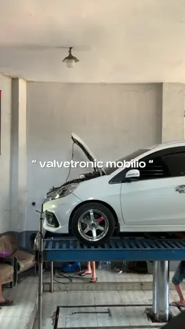 Mobilio dua suara ✌🏻😋 #mobilio #mobiliomodifikasi #hondamobilio #knalpotmobil #ndkexhaust 