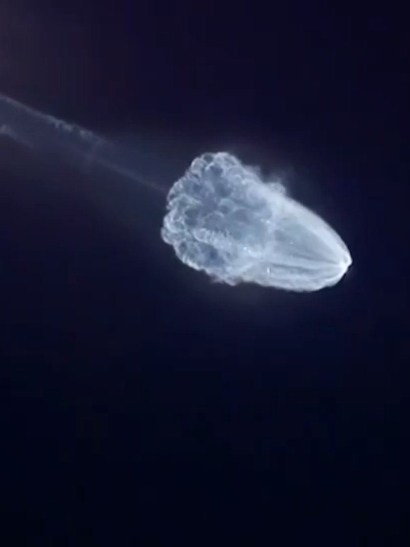 Jellyfish Trails and Cosmic Cargo: China’s Tianzhou-9 Paints the Sky on Historic Supply Run China has marked a dazzling new chapter in its space odyssey. On July 15, 2025, the Tianzhou-9 supply ship soared into the early morning sky from Hainan’s Wenchang Spacecraft Launch Site atop a Long March-7 Y10 rocket, leaving luminous “jellyfish” rocket clouds that captivated onlookers and social media alike. Within just ten minutes, Tianzhou-9 reached orbit and soon completed a rapid, automated docking with the Tiangong space station’s Tianhe core module, a feat that underscores China’s advancing prowess in orbital logistics and spacecraft technology. This resupply mission brought nearly 6.5 tonnes of cargo including vital life-support supplies, cutting-edge scientific equipment, two new Feitian spacewalk suits, and exercise gear for the Shenzhou-20 and future Shenzhou-21 crews aboard Tiangong. Chinese taikonauts will now begin transferring the delivery which also supports ongoing experiments in space medicine and other disciplines—to keep the nation’s space ambitions healthy and thriving. As the only independently operated space station currently in orbit, Tiangong’s sustained operations signal China’s growing leadership in the next era of human spaceflight, with each mission like the spectacular Tianzhou-9 launch—bringing fresh capabilities and inspiration to Earth and beyond. #chinese #chinatiktok #Tianzhou #rocketleague #rocket #Space #Shenzhou20 #odyssey