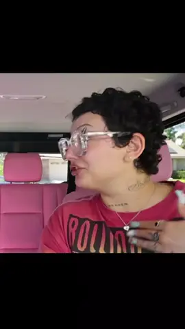 STUCK In A Car With Vanilla Mace #vanillamace #tarayummy #fyp 