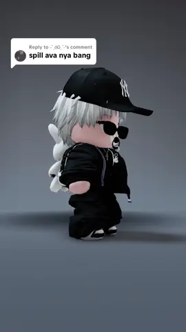 Replying to @˗ˋˏරධˎˊ˗ ini yaa ku spill semuaa #salondefistas #roblox #robloxdance 