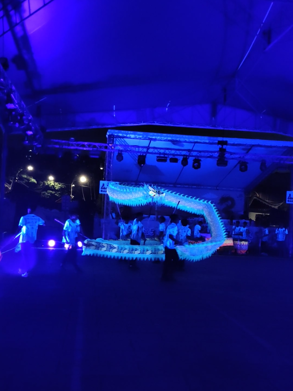 新山耶耶亚哇洪仙大帝庙舞龙队 #dragondance #新山耶耶亚哇洪仙大帝庙舞龙队 #世界龍王 #foryou 