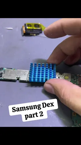 😈😈 .. #samsungdex #samsung #desktop #samsungindonesia #android #project #servicelaptop 