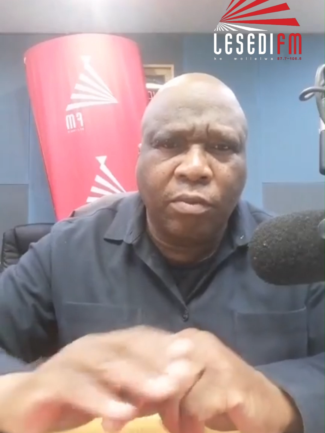 #Tjhelete #Mosebetsi #NtateThuso #ThusoMotaung #MakgulongAMatala #LesediFM #KeMollelwa