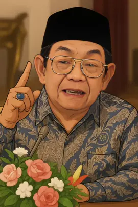 Gusdur | Jangan jadi pendendam #shorts #fyp #gusdur 